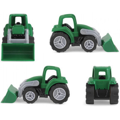 Спецтехника Lena Workies Трактор,13 см (6337509) Винница - изображение 3