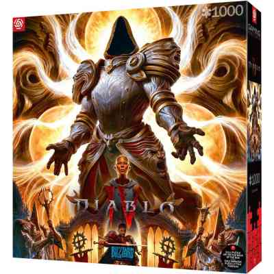Пазл GoodLoot Diablo IV Inarius. The Father 1000 ел. (5908305247326) Вінниця