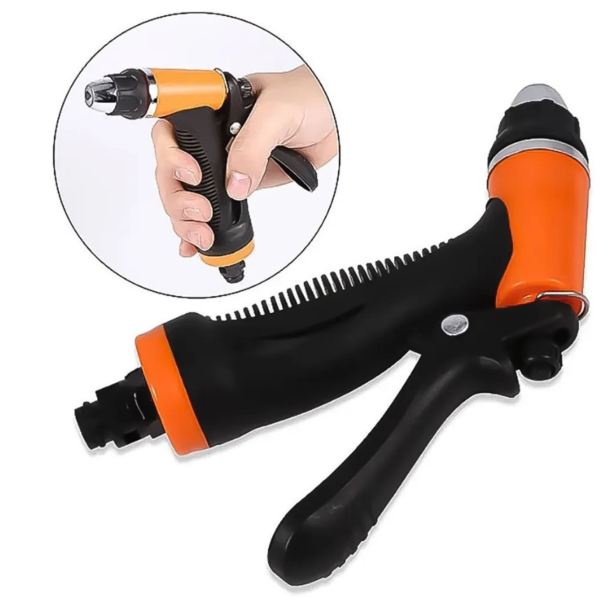 Автомийка високого тиску портативна GUT 9449 Вінниця - фото 2