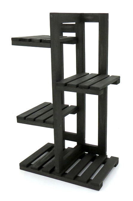 Підставка для квітів "Келуш 3" венге Миколаїв - фото 2