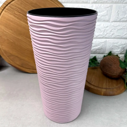 Вазон Ф'южн 16*30см фрезія Алеана Житомир - изображение 3