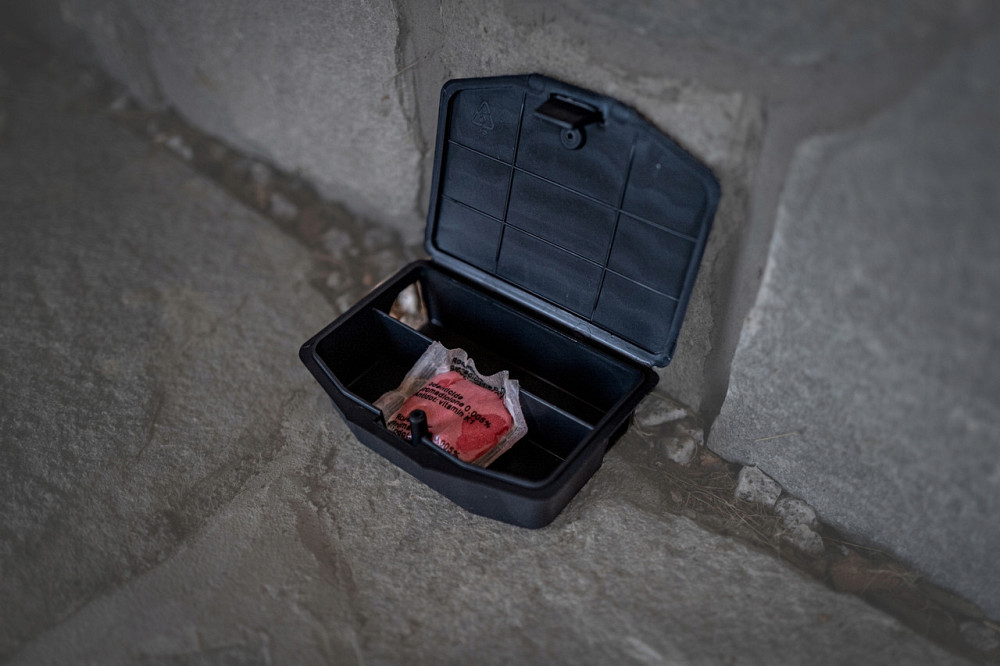 Приманочная станция для мышей No Pest Одесса - изображение 6