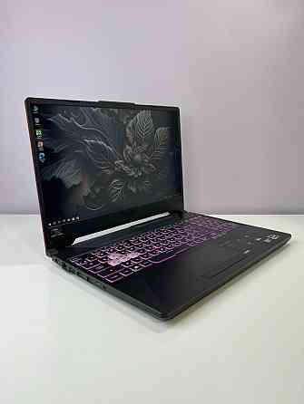 Asus Tuf Gaming144Hz GTX 1660Ti 6Gb Ryzen 5 4600H 16Gb SSD 512Gb. Харків