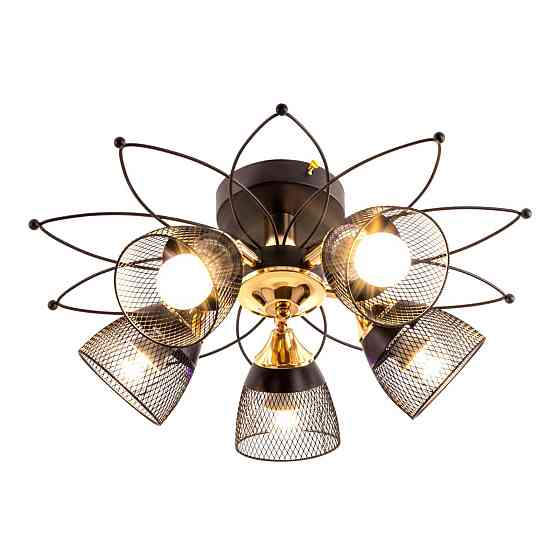 Люстра Sirius B N5002/5 на 5 плафонів Коломия