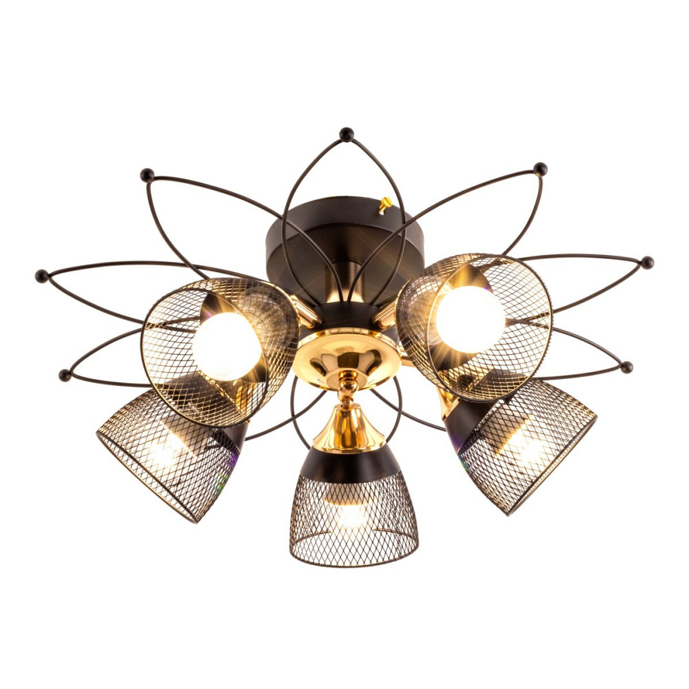 Люстра Sirius B N5002/5 на 5 плафонів Коломия - фото 1