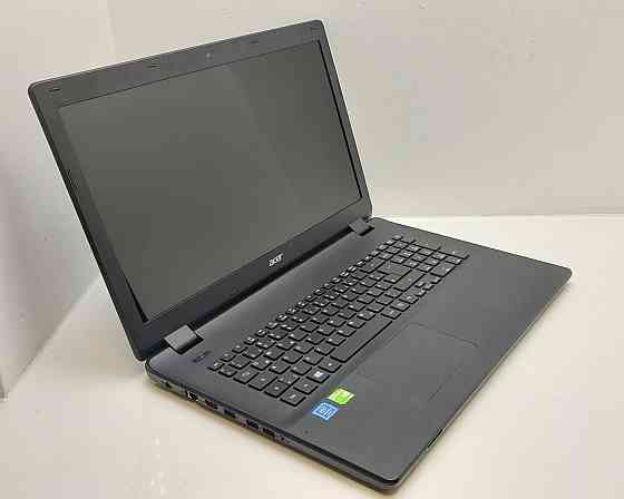 Ноутбук Acer Aspire ES1-731 (N15Q4) Pentium N3700\4\0\Nvidia GeForce 910M 2Gb АКБ+ (товар вживаний) Луцьк
