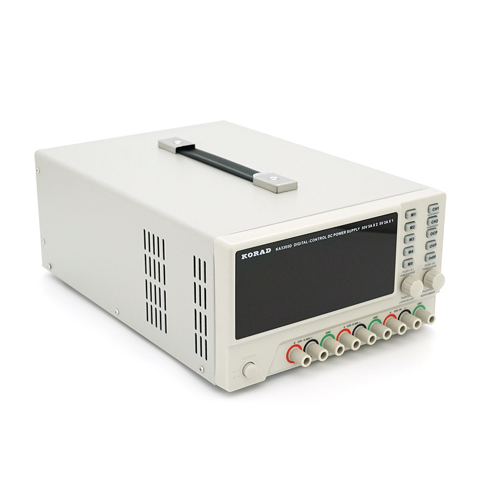 Блок живлення з цифровою індикацією KORAD KA3305D Київ - фото 1