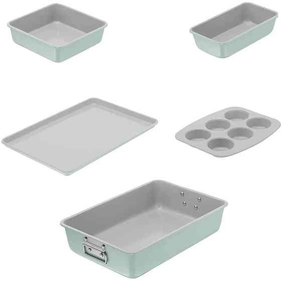 Форма для випікання Tefal Ceramik 5 предметів (J175S504) ( 16806 ) Харьков