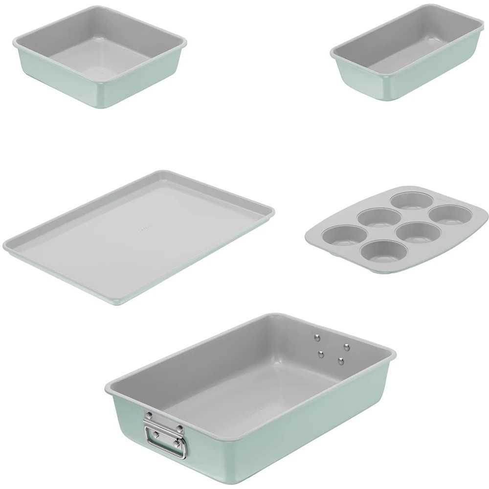 Форма для випікання Tefal Ceramik 5 предметів (J175S504) ( 16806 ) Харьков - изображение 1