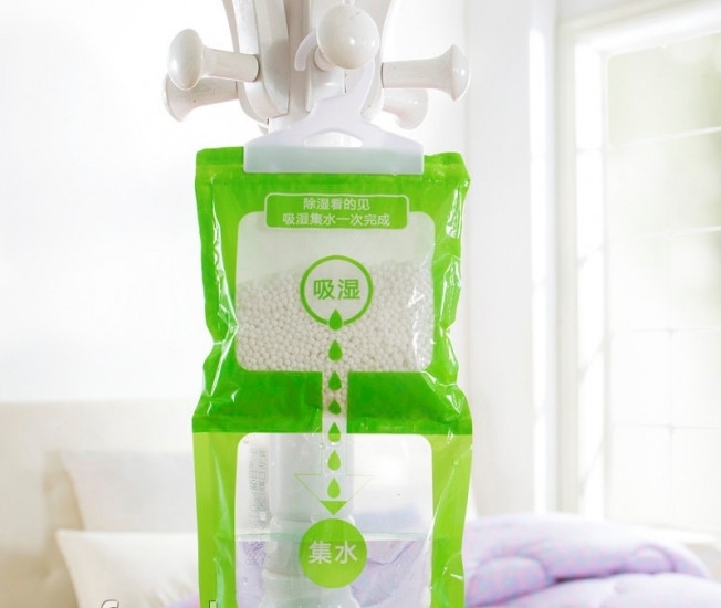 Влагопоглотитель подвесной, от влаги, плесени, запахов 500 г Винница - изображение 4