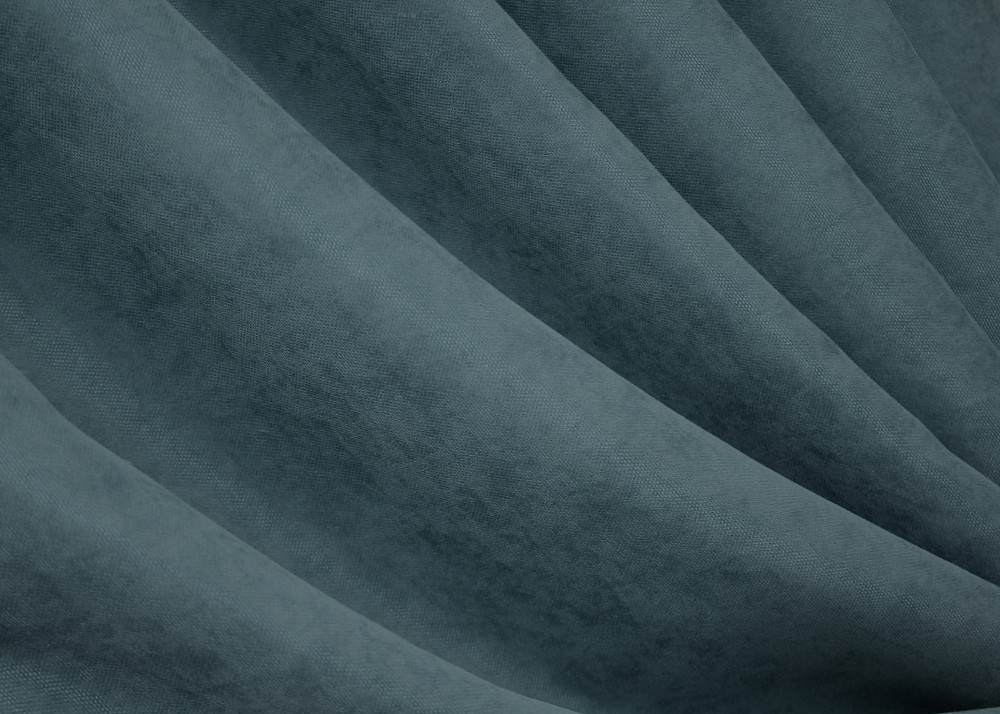 Комплект коротких штор VR-Textil Микровелюр SPARTA № 841ш Серо-голубой 130х170 см 2 шт (35-0199) Киев - изображение 7