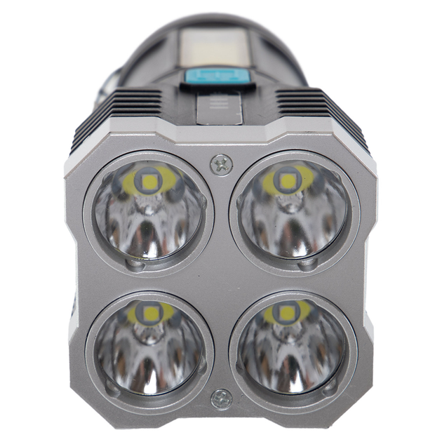 Ліхтарик ручний світлодіодний Zelart Balog Light S03 Київ - фото 3