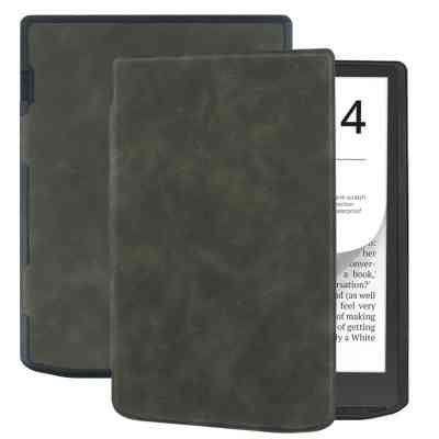 Чехол для электронной книги BeCover PocketBook 743G InkPad 4/InkPad Color 2/InkPad Color 3 (7.8") Black (710066) Винница