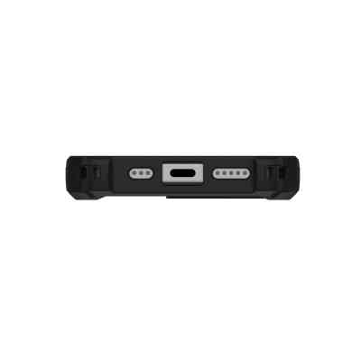 Чехол для мобильного телефона UAG iPhone 17 Plasma XTE MagSafe Black/Pop Orange (114526114097) Винница
