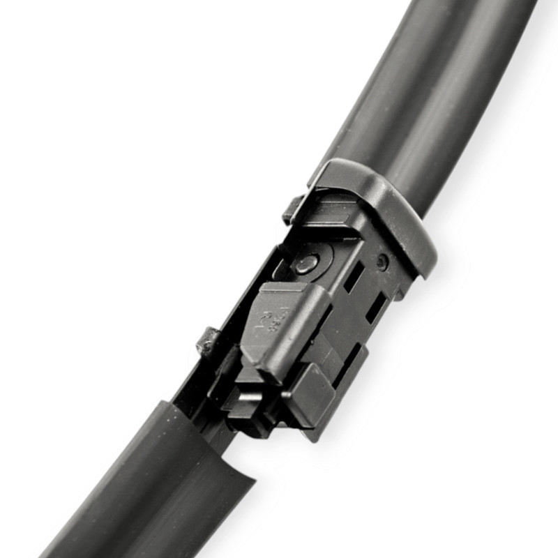 Щітки oximo модельні безкаркасні (к-т 2шт) c-type 600 + 375 мм двірника Мукачево - фото 1