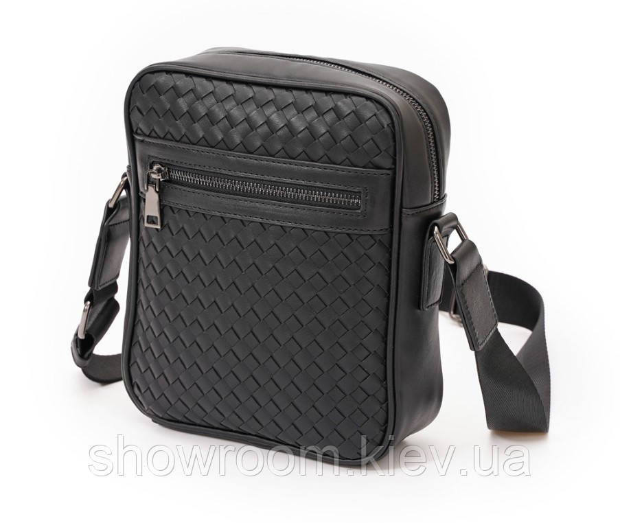 Чоловічі стильні сумки на плече Prestige (4025) Київ - фото 3