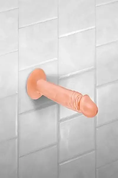 Фаллоимитатор Real Body - Real Zack Flesh, TPE, диаметр 3,7см Львов - изображение 2