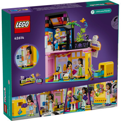 Конструктор LEGO Friends Магазин винтажной одежды 409 деталей (42614) Винница - изображение 6