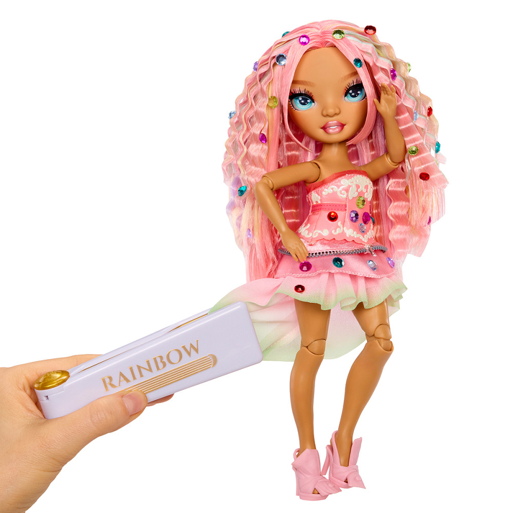 Лялька Rainbow High серії Be Dazzling – Аделін Днепр - изображение 11