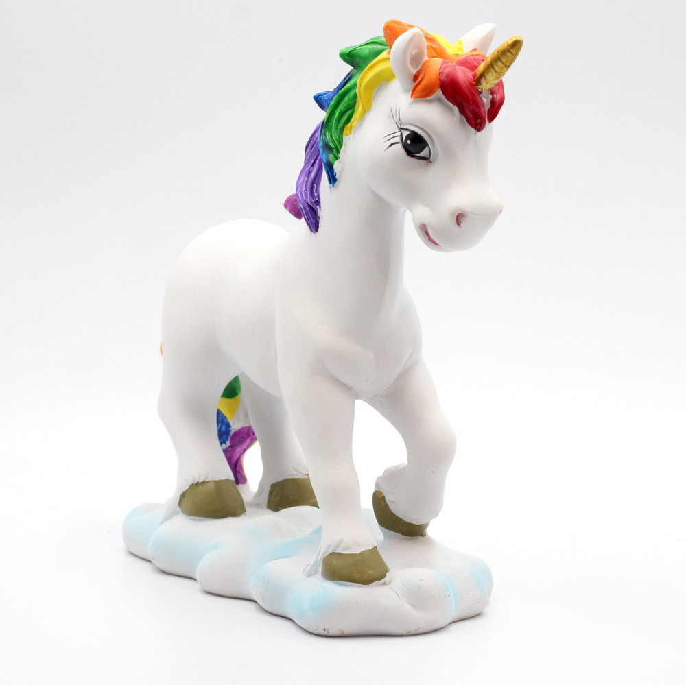 Статуэтка единорога 17 см Ровно - изображение 2
