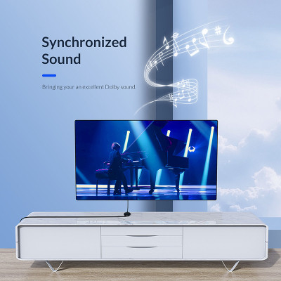 Разветвитель Orico HDMI 2.0 1x2, 4K (CA913510) Винница - изображение 10