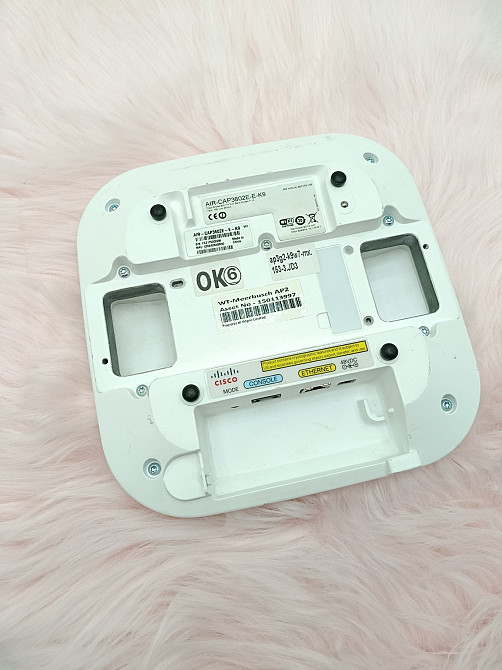 Точка доступу Cisco Aironet AIR-CAP3602E-E-K9 (товар вживаний) Луцк - изображение 2