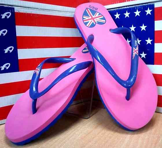 Женские шлепанцы-вьетнамки Bitis Киев