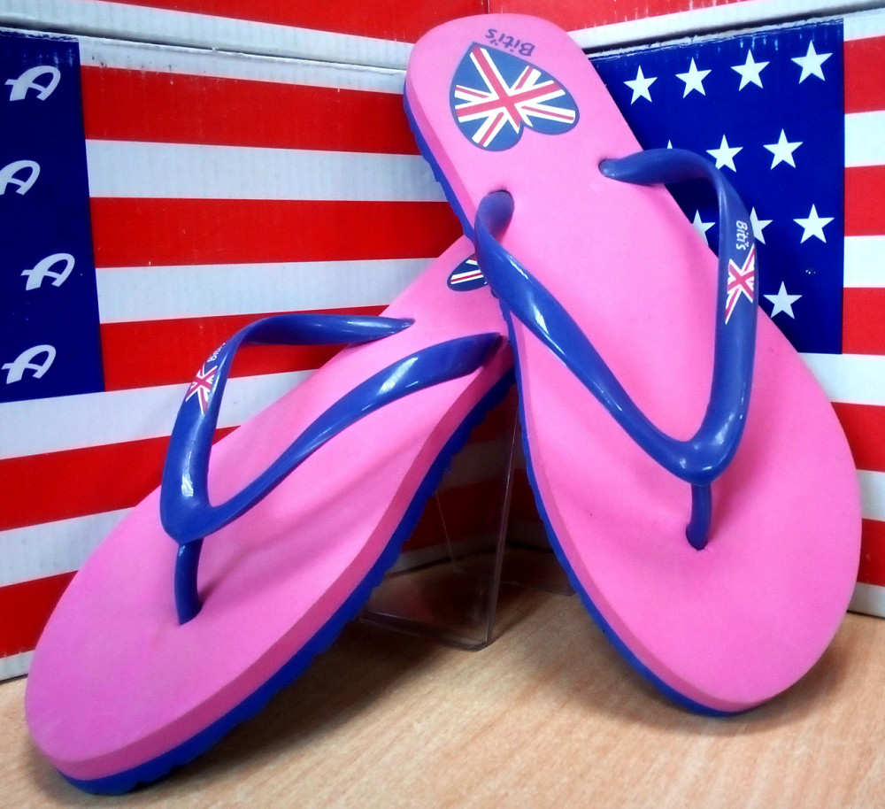 Женские шлепанцы-вьетнамки Bitis Киев - изображение 4