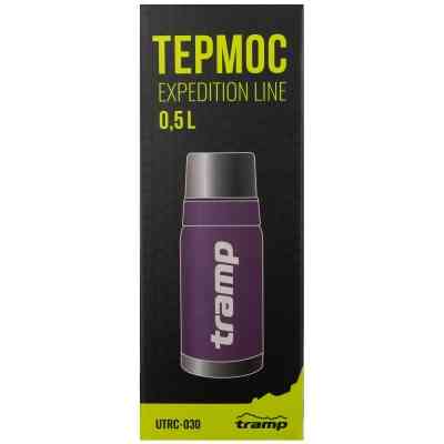 Термос Tramp Expedition Line 0.5 л Purple (UTRC-030-purple) Винница
