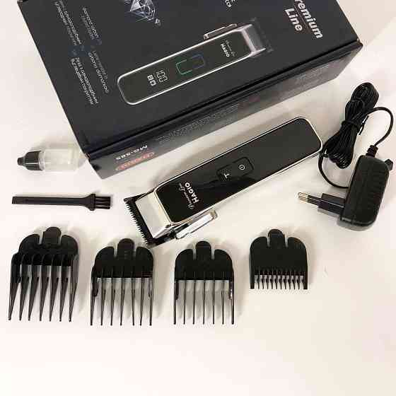 Надійна машинка для стрижки, Машинки для стрижки професійні машини Електронна машинка AW-40 Львів