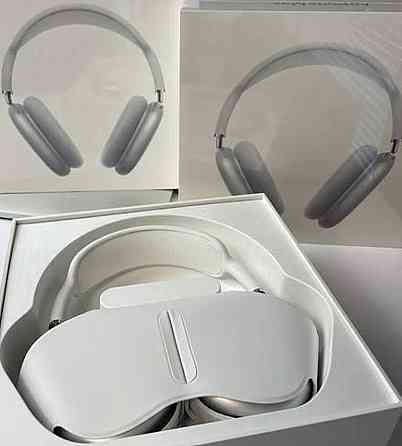 Навушники Apple AirPods Max 1:1 сірого кольору Аірподс макс Silver. Киев