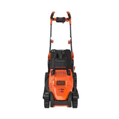 Газонокосилка Black&Decker 1.4 кВт, 34 см (BEMW461BH) Винница