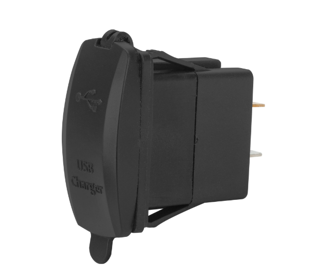 Зарядное Устройство Для Переключателя Usb 2.4A + 1 A Киев - изображение 2