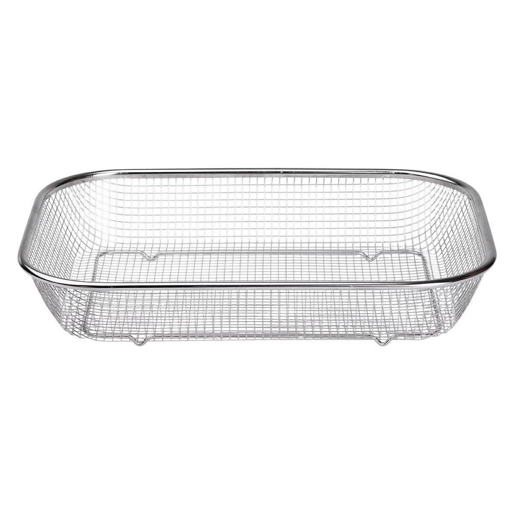 Сито-корзина для мытья овощей и фруктов 37,5 см Киев - изображение 2