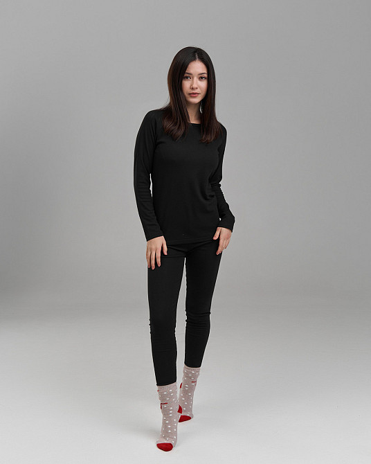 Жіноча термокофта Ozkan 23612 S Київ - фото 3