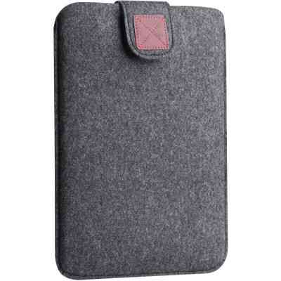 Чехол для ноутбука Gmakin 14 Macbook Pro, Dark Gray (GM56-14) Винница