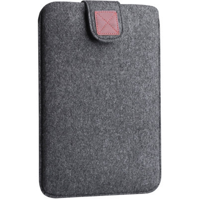 Чехол для ноутбука Gmakin 14 Macbook Pro, Dark Gray (GM56-14) Винница - изображение 1