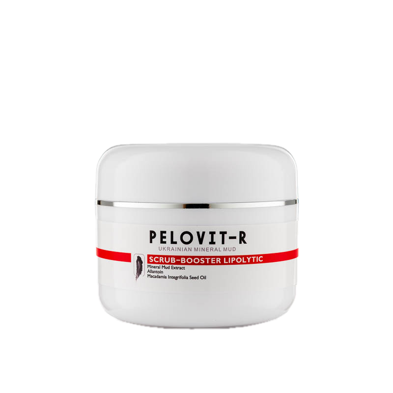 Скраб-бустер для тіла від целюліту Diamond (Pelovit-R) 200 г. Харків - фото 1