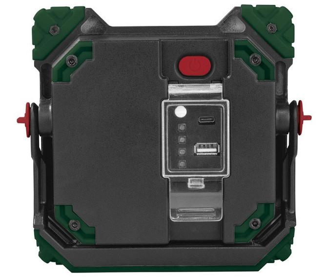 Акумуляторний світлодіодний прожектор 2000 люмен Powerbank Parkside (PAAL 6000 D1) Нововолинськ - фото 6