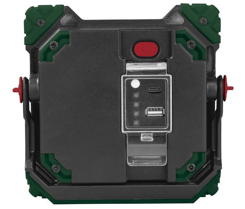 Аккумуляторный светодиодный прожектор 2000 люмен Powerbank Parkside (PAAL 6000 D1) Нововолынск - изображение 6