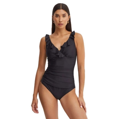 Купальник Aqua Speed Lydia 631-01 чорний 38 (5905718613687) Вінниця - фото 3