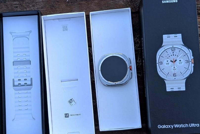 Samsung watch ultra LTE 2024 новые (опенбокс) Харьков - изображение 3