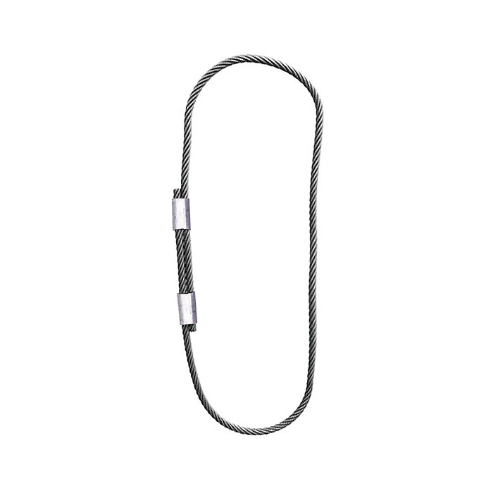 Строп канатний кільцевий СКК (втулка) 1,25 т 8000 Одеса - фото 1