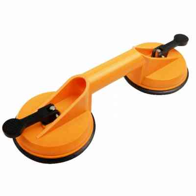 Присоска Tolsen одинарная O 115 мм, пластиковая 25 кг (62661) Винница