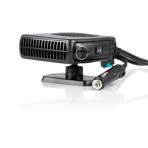 Керамічний тепловентилятор 3 в 1 "Ventilator Hot/Cool" 12В 144Вт Alca, 544000 Київ