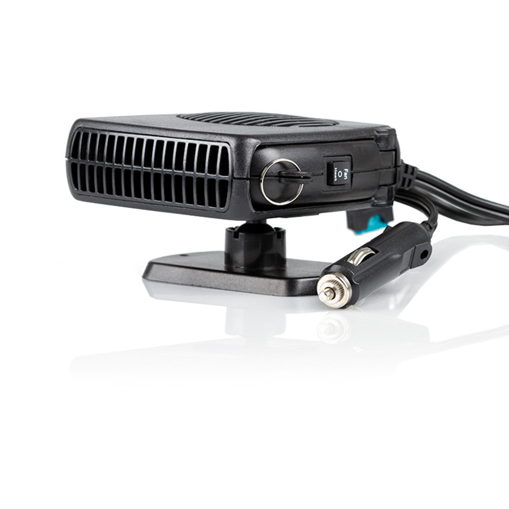 Керамічний тепловентилятор 3 в 1 "Ventilator Hot/Cool" 12В 144Вт Alca, 544000 Київ - фото 2