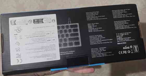 Игровая Клавиатура мембранная TS91 Киев