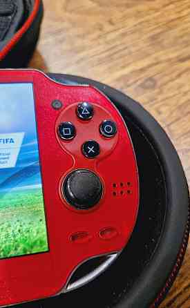 Приставка Sony Ps Vita Fat 64гіг Київ