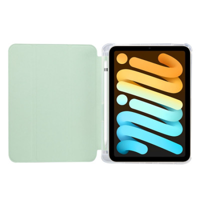 Чохол до планшета BeCover Soft TPU Apple iPad Mini 7 2024 Green (712440) Вінниця - фото 5