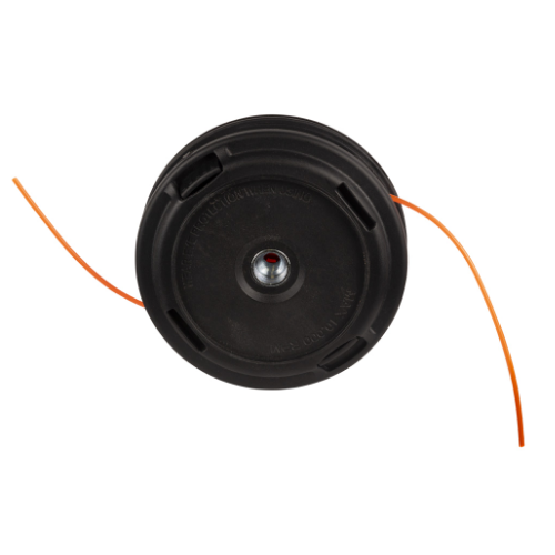 Котушка до садового тримера полуавтоматична M10*1,25мм пластикова кнопка SIGMA Житомир - изображение 5